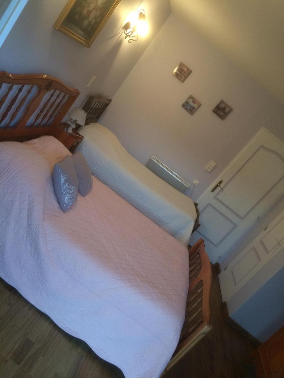 Chambre d'hôtes Champagne Laval Louïs Cumieres Extérieur photo