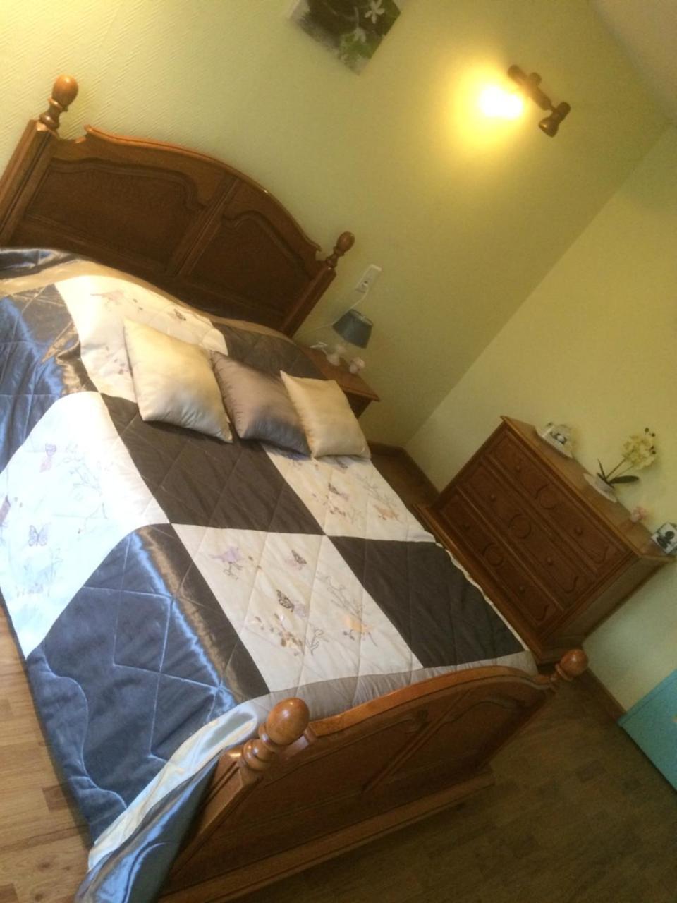 Chambre d'hôtes Champagne Laval Louïs Cumieres Extérieur photo