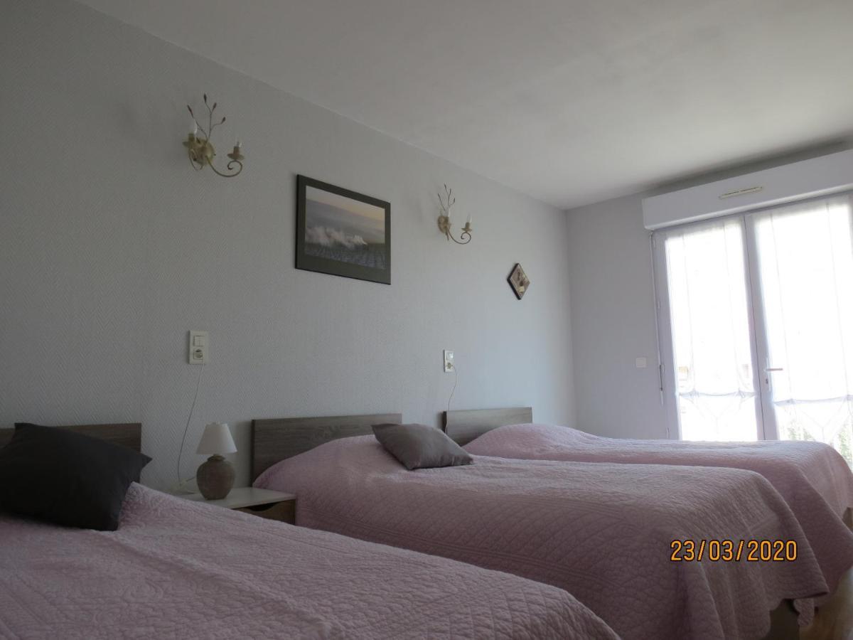 Chambre d'hôtes Champagne Laval Louïs Cumieres Extérieur photo
