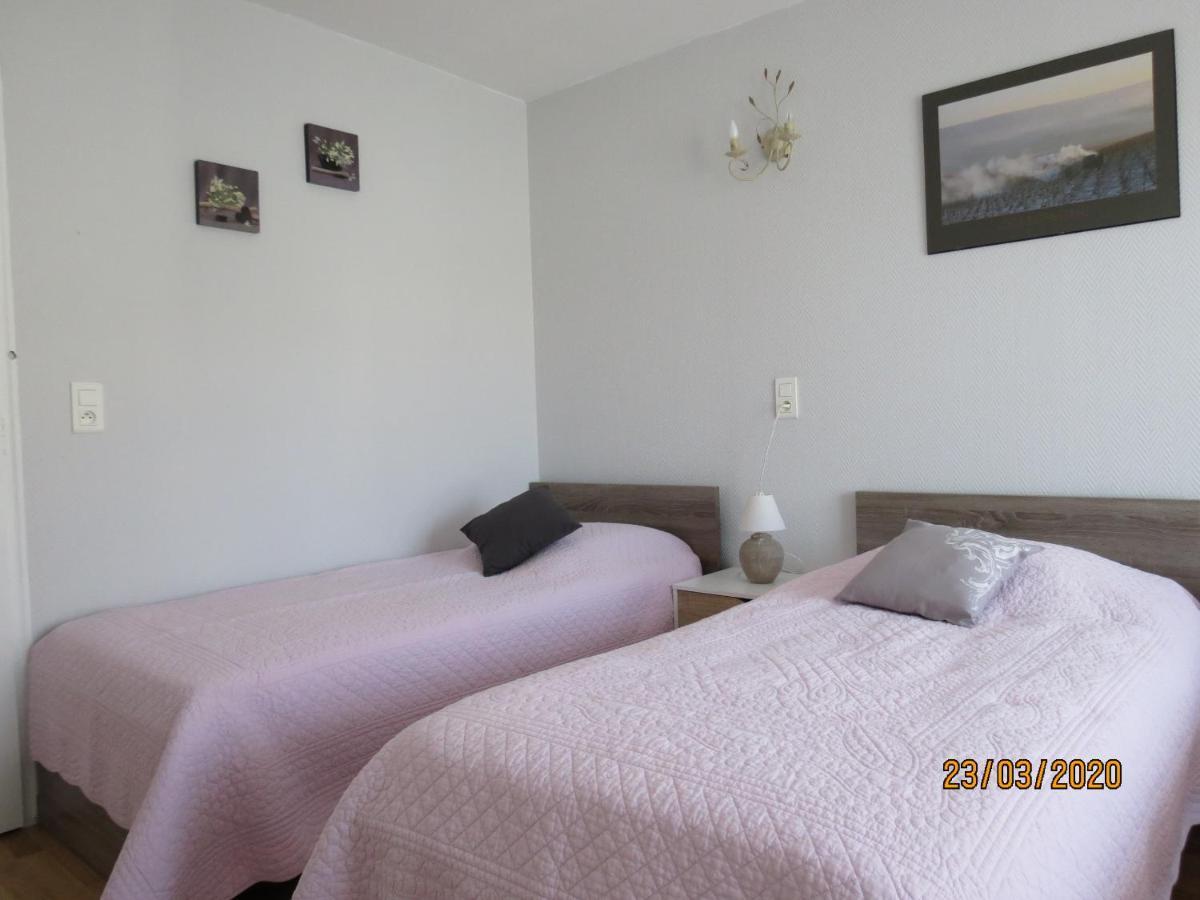 Chambre d'hôtes Champagne Laval Louïs Cumieres Extérieur photo