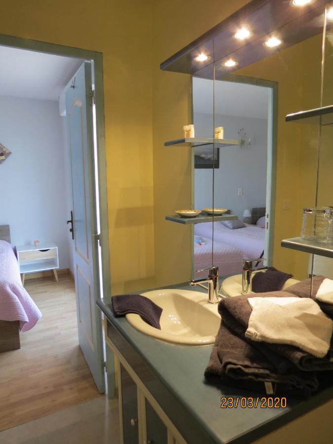 Chambre d'hôtes Champagne Laval Louïs Cumieres Extérieur photo