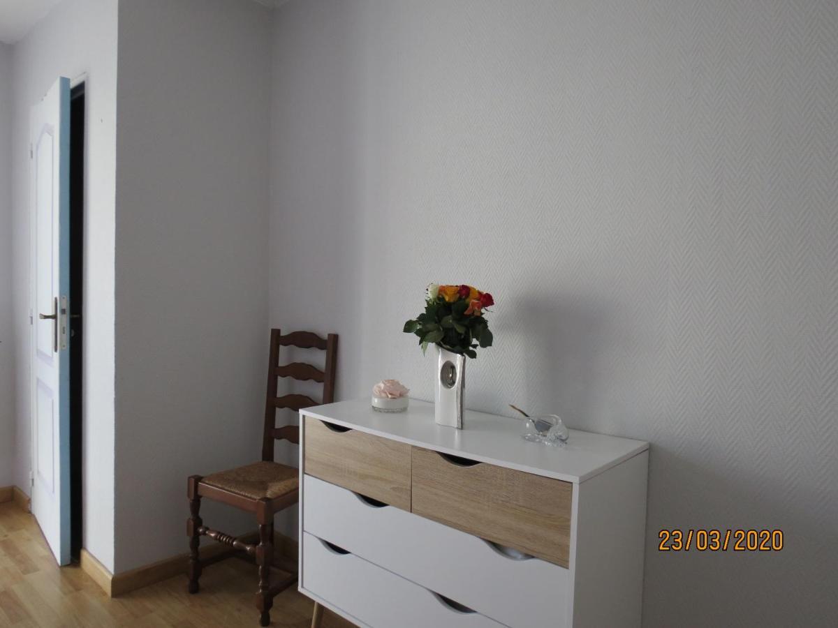 Chambre d'hôtes Champagne Laval Louïs Cumieres Extérieur photo