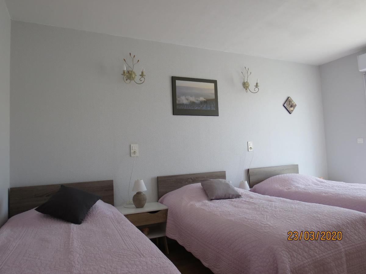 Chambre d'hôtes Champagne Laval Louïs Cumieres Extérieur photo