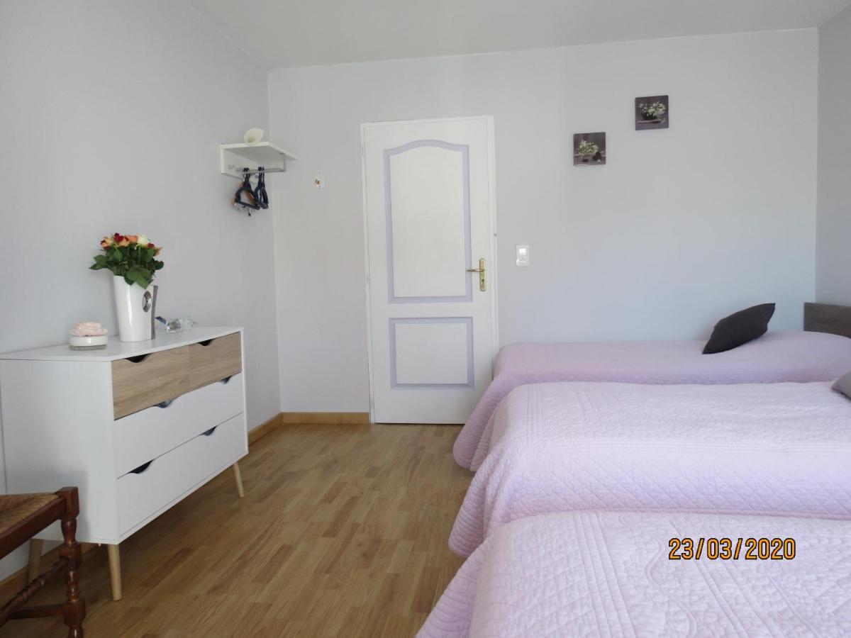 Chambre d'hôtes Champagne Laval Louïs Cumieres Extérieur photo